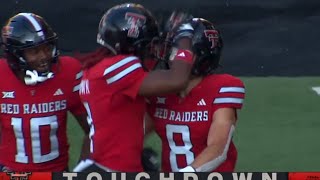 Abilene Christin vs Texas Tech Highlights Week 1  2024 College Football Highlights [upl. by Neela]