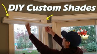 How to Install LEVOLOR TrimGo™ Cellular Shades  Inside Mount [upl. by Henni]