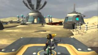 Ratchet amp Clank 2 Soundtrack  Tabora  Mining Area [upl. by Berghoff]