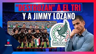 Los mejores memes de la eliminación de El Tri de la Copa América 2024  Noticias con Francisco Zea [upl. by Lonnie]