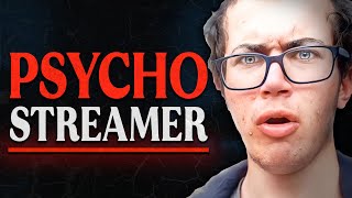 The Psycho Streamer Who Lives In Public Toilets [upl. by Dalury]