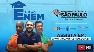 Aulão de Revisão para o ENEM 2017 [upl. by Blumenthal]