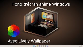 Comment Avoir un FOND décran ANIME avec Lively Wallpaper Guide Complet 2024 [upl. by Ham]