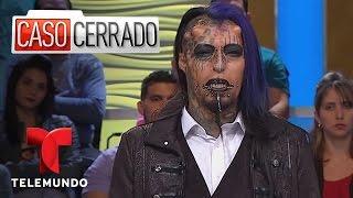 Caso Cerrado Complete Case  Baby Satanic Sacrifice 😈 [upl. by Sobmalarah]