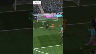 Alisson becker Hat trick 😱😱🥶🥵shortsfeed fifa dlsson soccerplayer subscribe football dlsgamer [upl. by Uda]