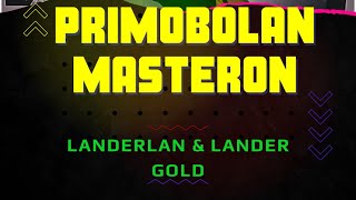 LANDERLAN E LANDER GOLD PRIMOBOLAN E MASTERON [upl. by Rodolphe90]