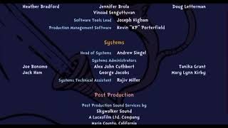 Horton Hears A Who  Ending Credits [upl. by Ishmael]