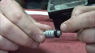 How to rebuild your master cylinder Disassembly and Assembly how2wrench mastercylinder [upl. by Kristian]