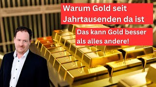 Wenn es darum geht ist Gold die ungeschlagene Nummer 1 [upl. by Strage]