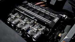 1971 Datsun 240Z 33 liter Straight six 376rwhp Pure Sound [upl. by Bloem]