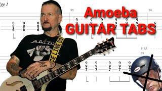 Adolescents  Amoeba GUITAR TABS  Tutorial  Lesson [upl. by Cindi]