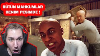 KATİL DOLU KORKUNÇ HAPİSHANEDEN KAÇMAK  QUOD EPİSODE 1 [upl. by Pish2]