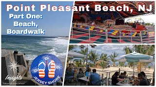 Point Pleasant Beach NJ A MustVisit Summer Destination [upl. by Naxor]