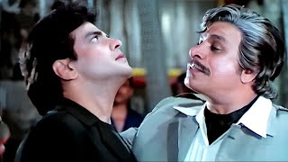 शाही ख़ज़ाने के लिए Kader Khan ने पकड़ी Jeetendra की कमज़ोरी  Superhit Movie Scene [upl. by Mohamed30]