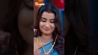 Nenjathai Killathey Shorts Zee Tamil Entertainment Drama [upl. by Eural]