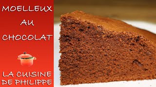 Moelleux au chocolat [upl. by Atirehs]