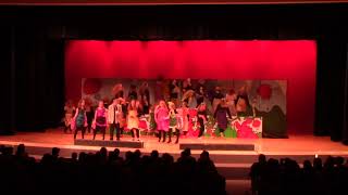 2015 Seussical the Musical Jr [upl. by Mashe]