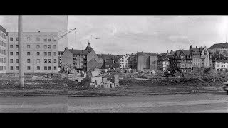 Gotha  Gestern amp Heute  Das schwarze Viertel [upl. by Dicky]