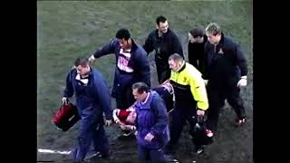 Maesteg RFC V Pontypool RFC  January 25th 2003 [upl. by Ralston1]