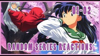 Inuyasha Episodes 12 Live ReactionReviewREDIRECT RANDOM SERIES [upl. by Lleder43]