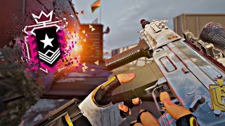 Diamond Bank 121 FULL  RAINBOW SIX SIEGE  BEST SENSITIVITY SETTINGS 2023 quotNO RECOILquot SETTINGS [upl. by Jeramey]