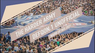 The Harder Army Defqon1 Unofficial Warm Up Mix 2021 [upl. by Anairdna]