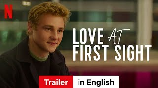 Love at First Sight REVIEW  Netflix Movie  Peaky Insights [upl. by Ten]