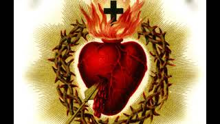 LETANIAS AL SAGRADO CORAZON DE JESUS [upl. by Sul]