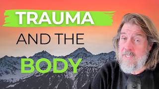 Trauma the Body and the Why We Can’t Think Our Way Out of Deep Cellular Wounding [upl. by Fae]