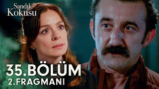 Sandık Kokusu 35 Bölüm 2Fragmanı  quotO güzel boynuzlarını parlatırsınquot 😳 sandikkokusudizi [upl. by Deenya240]