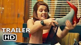 BUFFALOED Official Teaser Trailer 2020 Zoey Deutch Movie [upl. by Cutlip]