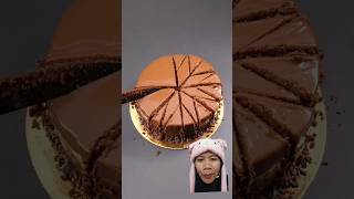 POTONG KUENYA POTONG KUENYA  cake chocolate chocolatecake [upl. by Crysta]