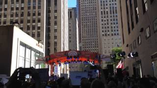 Sara Bareilles Brave Today Show [upl. by Ericksen]