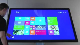 PROCOLOR Interactive Flat Panel by BOXLIGHT [upl. by Nyvek177]