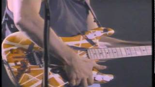 EDDIE VAN HALEN quotECHO TRIBUTE～BACK PAIN BOOGIEquot [upl. by Rawde]