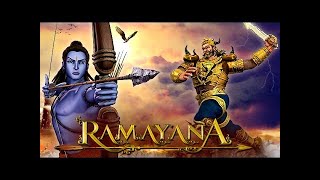 Ramayan रामायण 3D Cartoon In Hindi 2019 Cartoon in Hindi Full Movie 3D Animated Cartoon Motu Patlu [upl. by Sneed874]