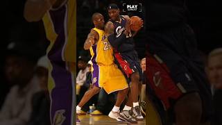 TRACY MCGRADY ON LEBRON JAMES VS KOBE BRYANT 🤔🤔🤔 nba podcast basketball kobebryant lebronjames [upl. by Quinlan766]