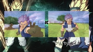 MOD Vegetrunks Remake in DBZ Budokai Tenkaichi 3quotPS2quot [upl. by Hazrit845]