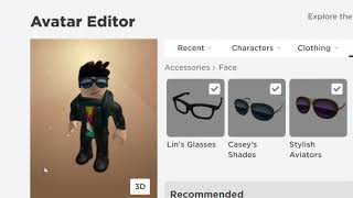 Working How to equip or wear multiple accessories on roblox💯 Full guide  Two New Methods [upl. by Jaffe]