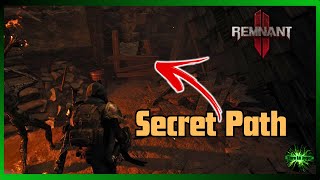 Remnant 2 Cottons Kiln Secret Path Hidden Zone [upl. by Esinyt]