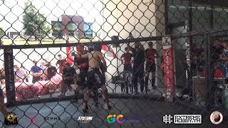 ALMMA 244 Rycerska PK 77 kg Gromnicki S vs Kaszuba K [upl. by Florinda488]