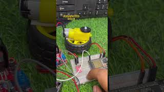 Motor Drive  मोटर ड्राइव को कैसे चेक करे  Esp32  TTP223 Touch Module  18650 Battery shorts [upl. by Allina]