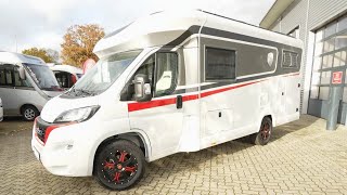 🔥Wohnmobil Carthago Malibu T 430 LE 25 Jahre Modell 2024 Doppelboden unter dem ganzen Fahrzeug [upl. by Artemis424]