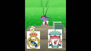 UCL Real Madrid vs Liverpool match prediction😎 ucl uclfinal realmadrid realmadridvsliverpool [upl. by Yor959]