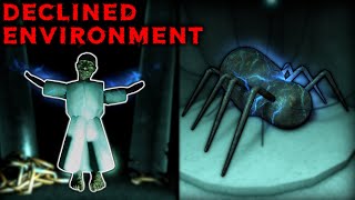 Declined Environment  Full Gameplay  Roblox [upl. by Ahsilak738]