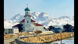 Bonus Episode Dutch Harbor on Unalaska Island [upl. by Yenruoc]