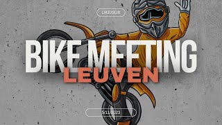 FULL VIDEO  BIKE LIFE LEUVEN [upl. by Jacinto]