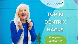 Top 10 Dentrix Hacks [upl. by Midge]