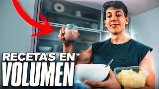 quot¿Cómo Ganar Masa Muscular 💪🏋️‍♂️  Consejos y Rutinasquot [upl. by Combs521]