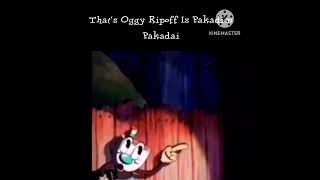 Oggy Ripoff Pakadim Pakadai PlanetElsonYT [upl. by Muldon452]